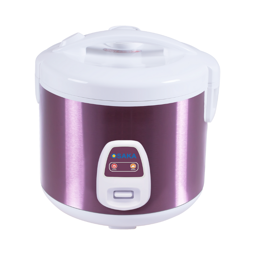 Nồi cơm điện OSAKA RC318P 1.8L