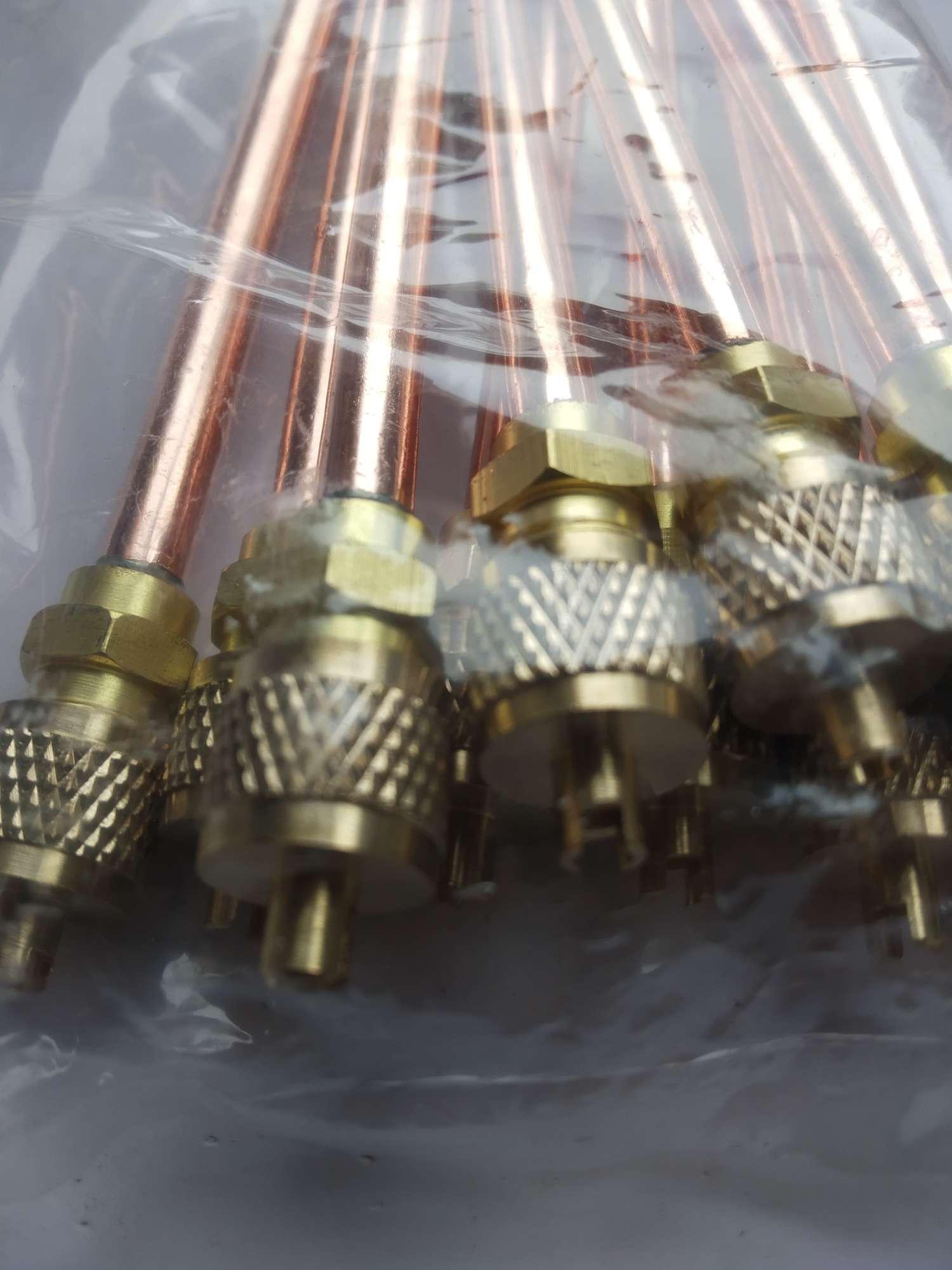 Combo 5 đầu ty nạp gas 10cm - ti nạp gas lạnh