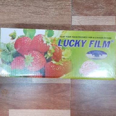 Màng bọc thực phẩm Lucky 400