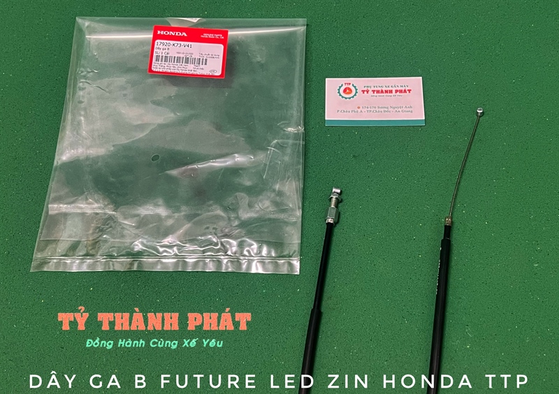 Dây ga Fu Led Fi zin ( dây B ) ( Vỏ 7 tấc 2, ruột 8 tấc 6 ) ( 1 Sợi )