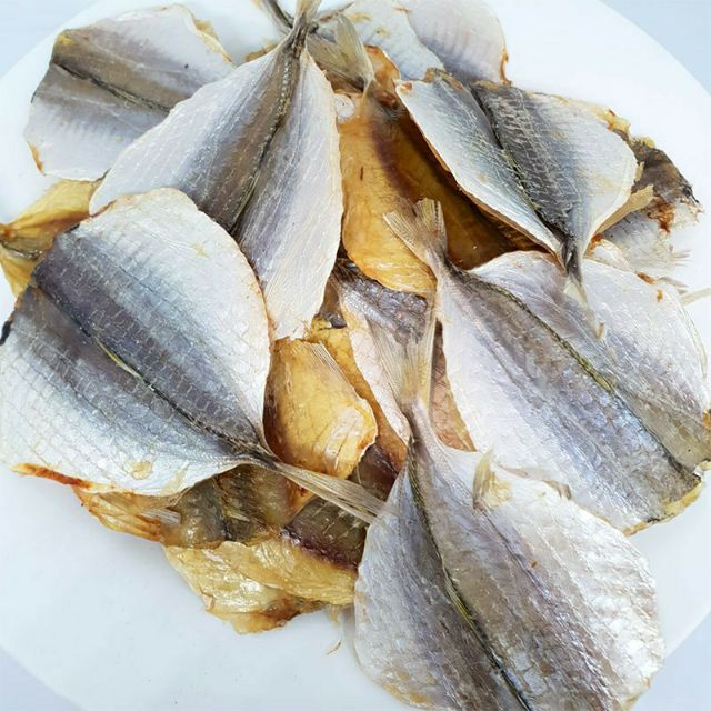 KHÔ CÁ CHỈ VÀNG LOẠI NGON{ 50G/100G/200G}