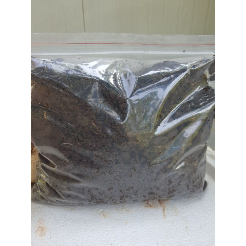 2Kg Phân Trùn Quế Nguyên Chất _