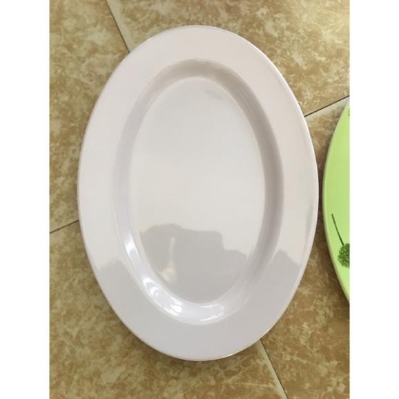 [KHO SỈ] Đĩa phíp nhựa bầu dục hàng dày dặn đủ cỡ