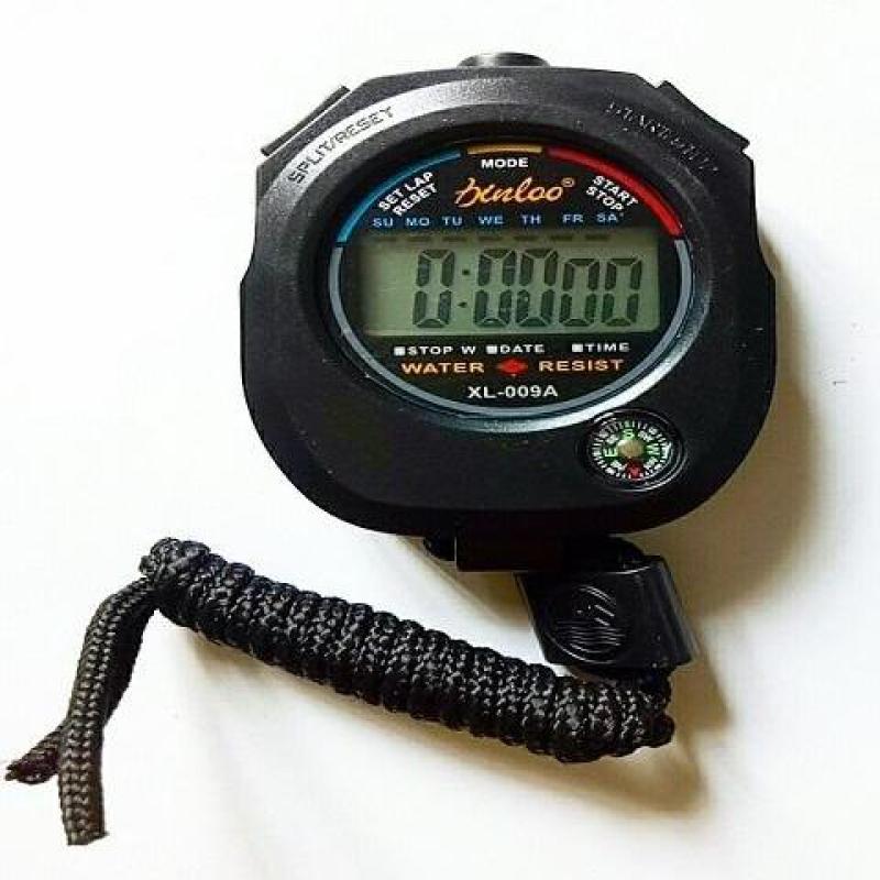 Bảng giá Đồng hồ bấm giờ thể thao, La bàn ,Hẹn giờ điện tử đa chức năng