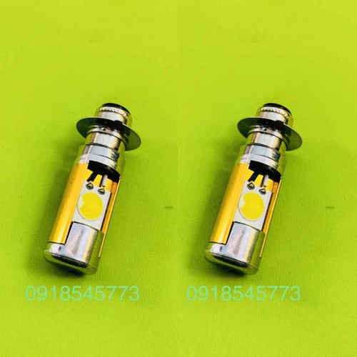 Đèn led xe wave 2 bóng siêu sáng - 1 đôi