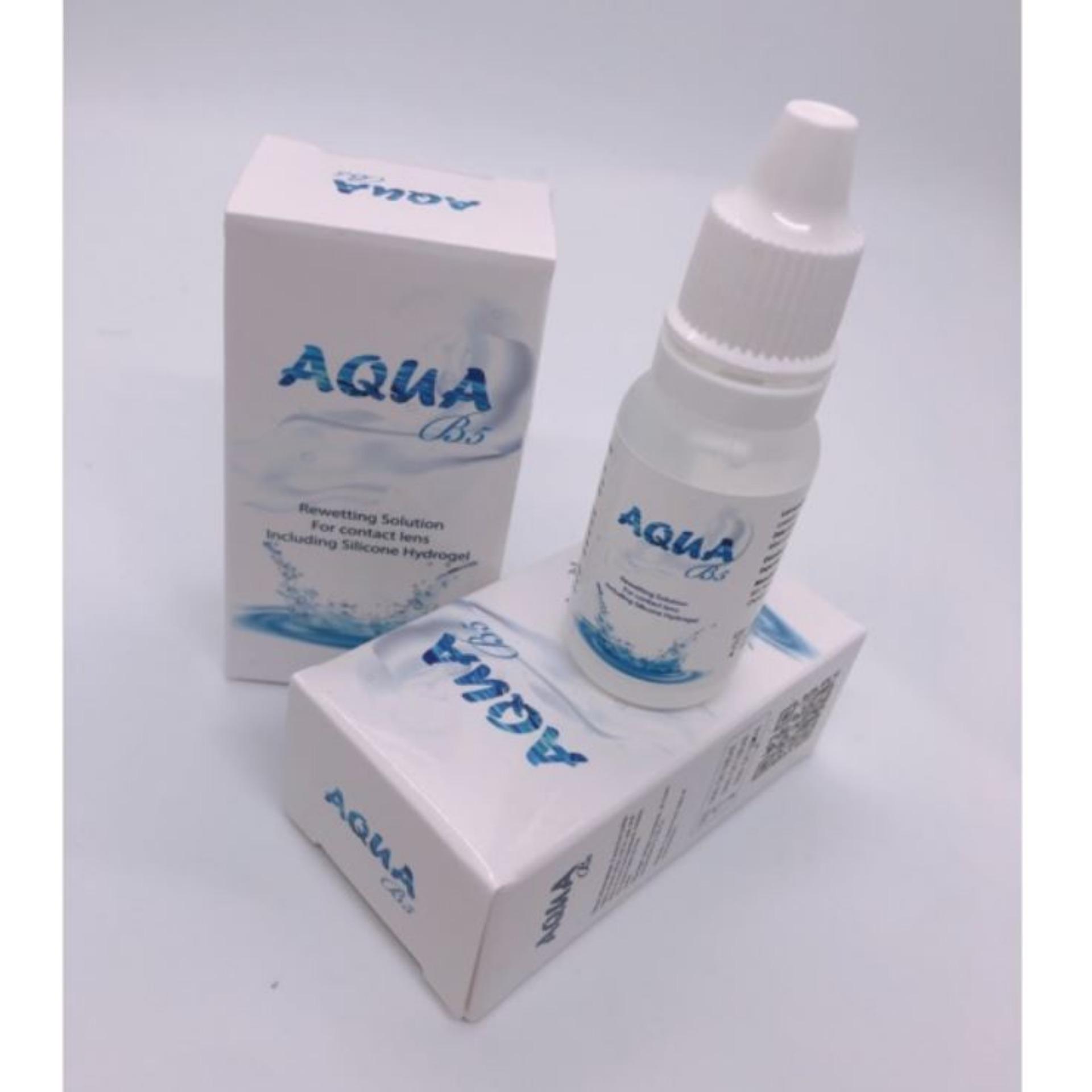 Eyes Drop Contact lens Aqua ( 2 bottles )