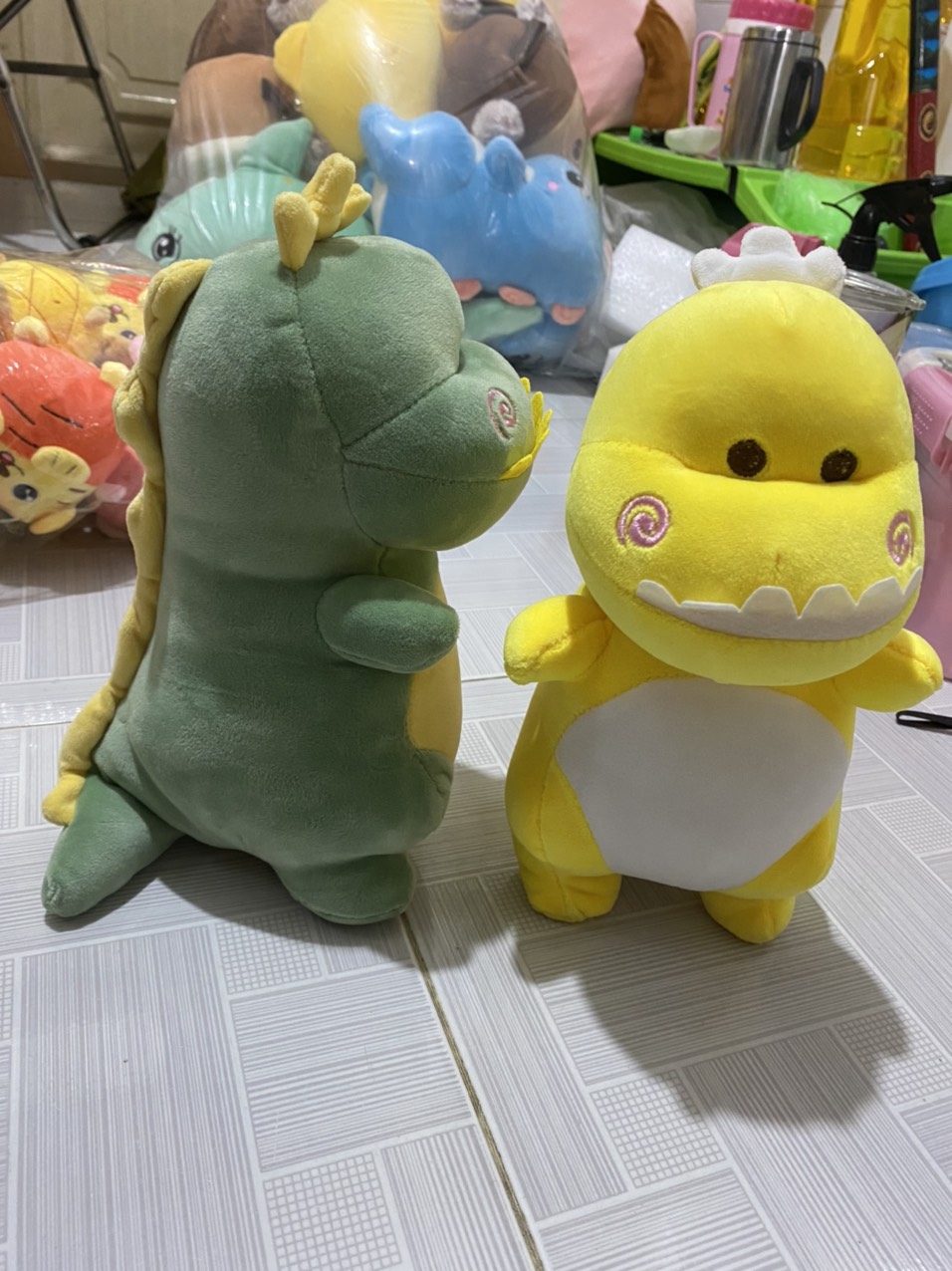 Thú nhồi bông xinh đẹp 30cm