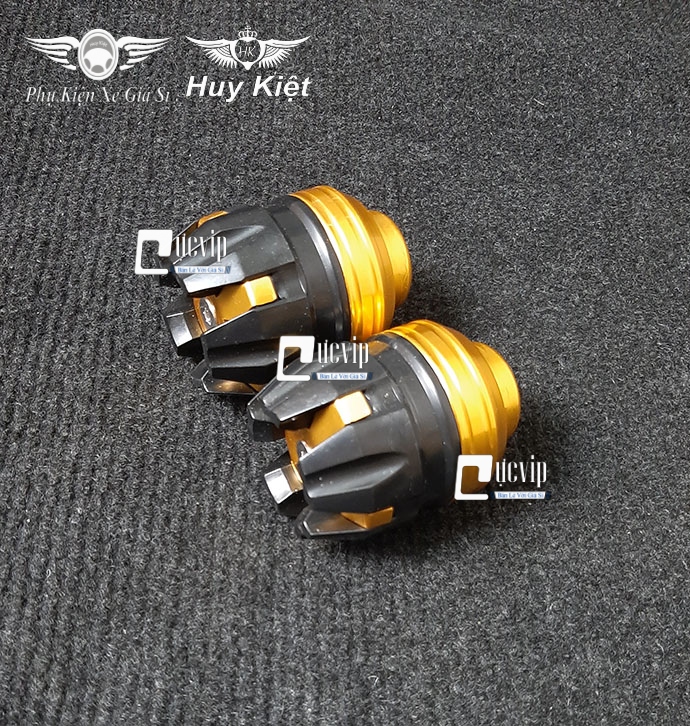 [HCM]Cặp Gù Chống Đổ Trước Cho Mọi Loại Xe MS3048