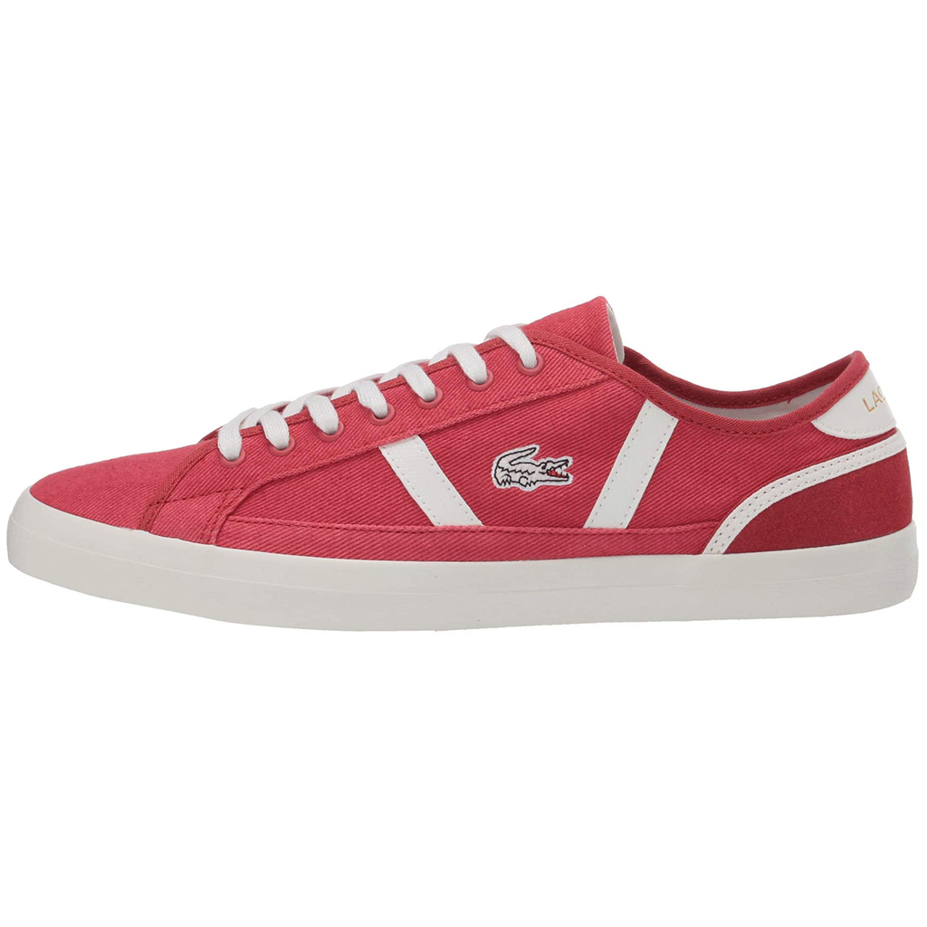 [FreeshipMAX] Giày Lacoste Sideline 120 – Đỏ