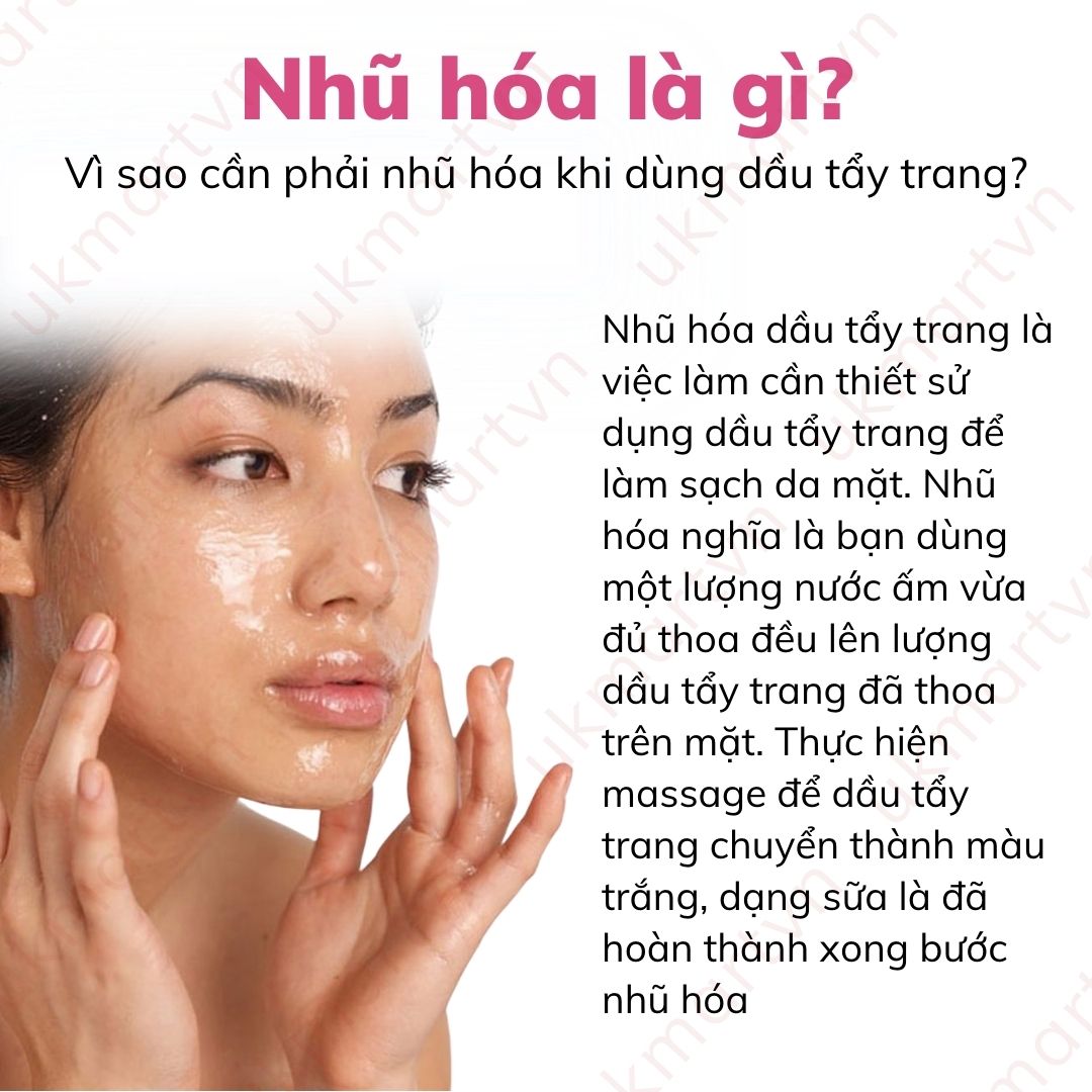 Dầu Tẩy Trang Pharmaact Deep Cleansing Oil 160ml
