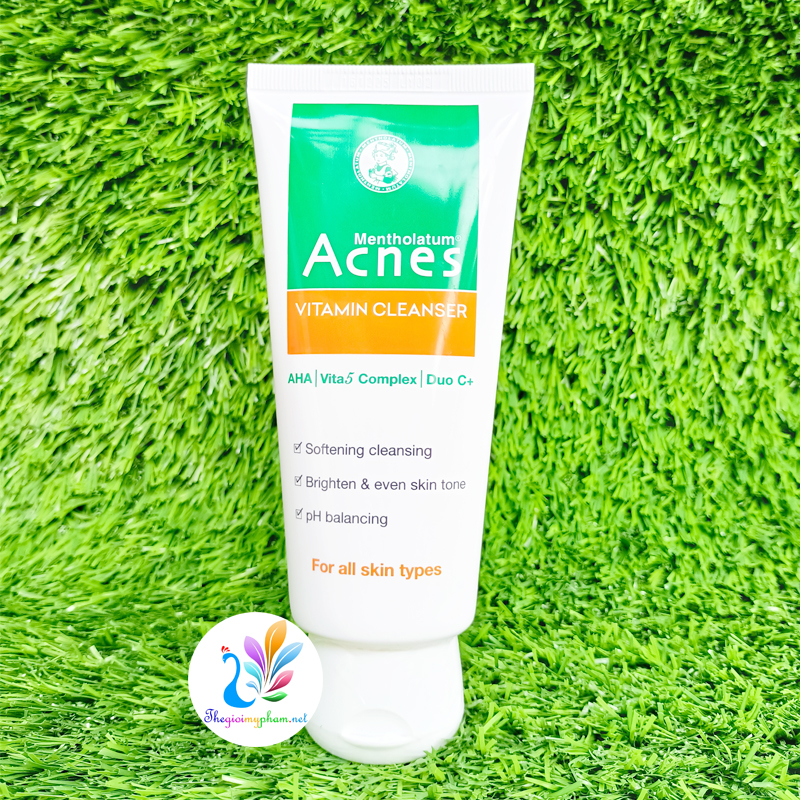 Sữa Rửa Mặt ACNES 100g