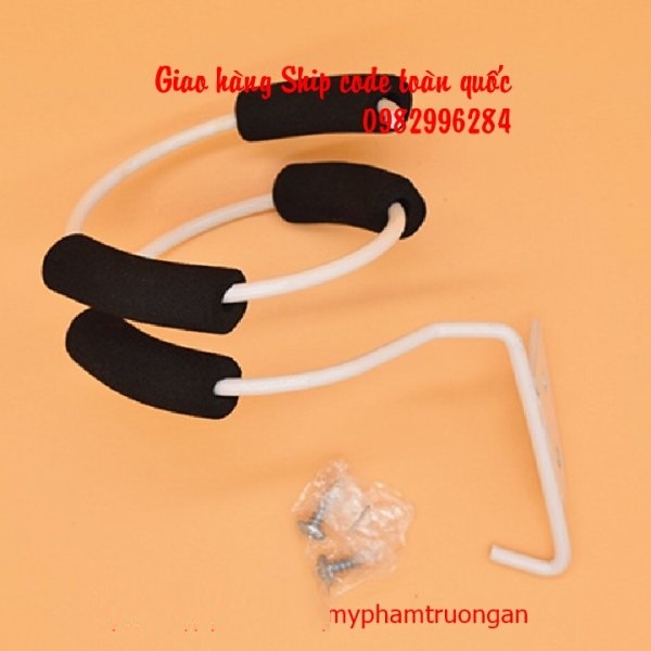 Giá treo máy sấy tóc