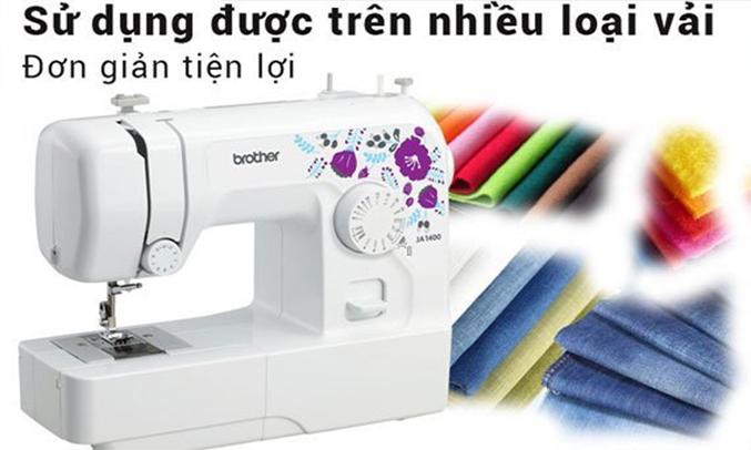 Máy may Brother JA1400