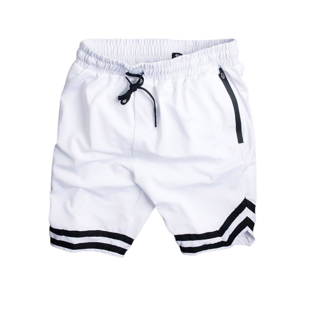 VẢI ĐẸP  Quần ngố Nam nữ qua đầu gối Quần short lửng nam nhiều màu thời trang form cực đẹp S0