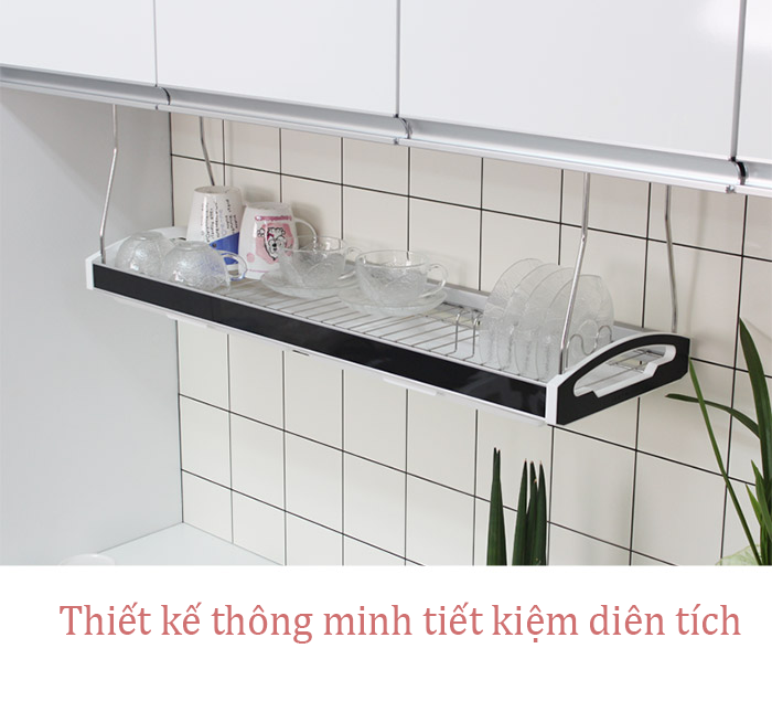 Kệ chén bát đũa đĩa Inox 304 DUAL DAIJIN
