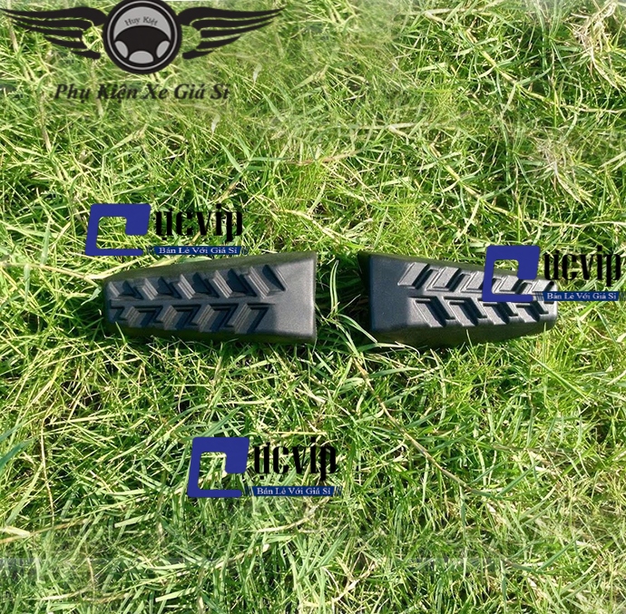 [HCM]Ốp Gác Chân Sau AirBlade 2020 Cao Su MS2678