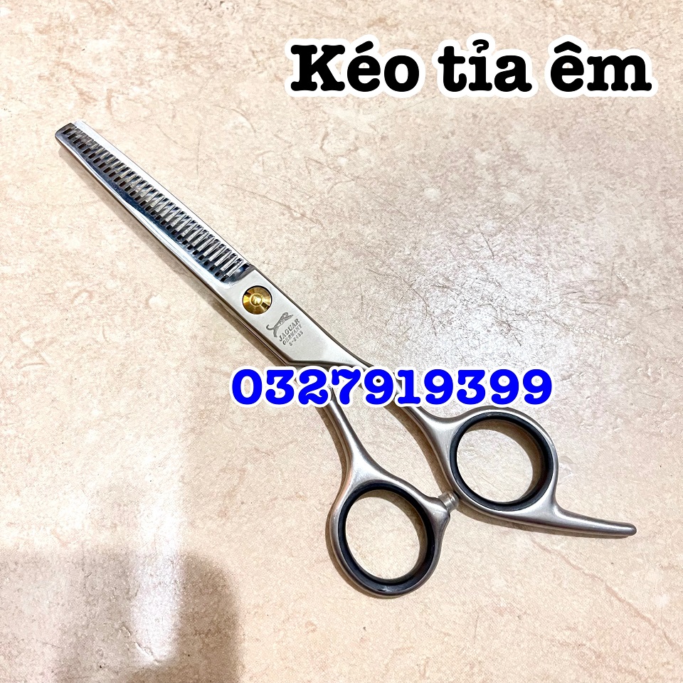 Kéo cắt tóc JAGUARR cao cấp - kéo Báo 6.0in