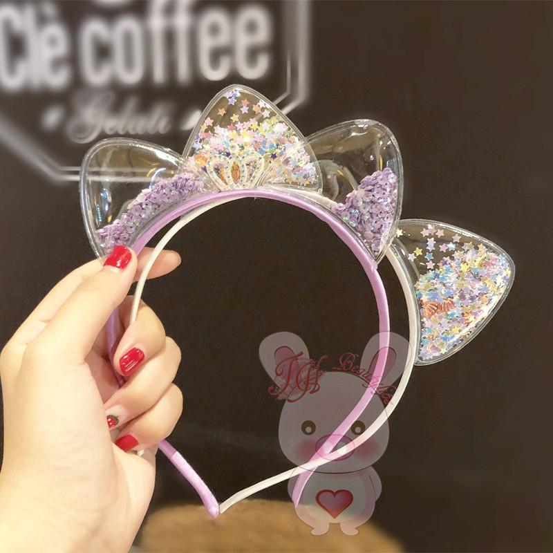 CÀI / BỜM TÓC TAI MÈO KIM SA