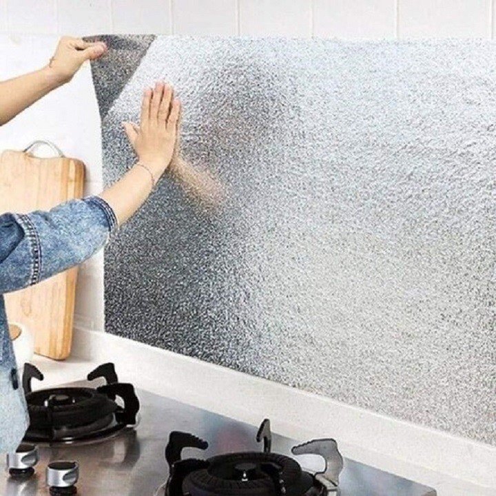 Giấy bạc dán bề mặt đa năng