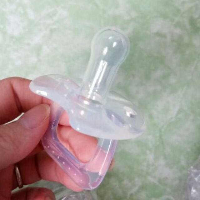 Núm ti ngậm Cacara cho bé siêu mềm