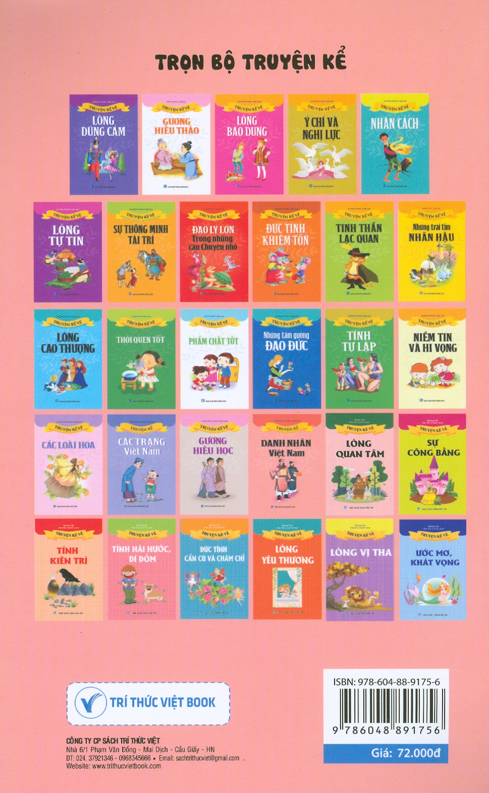 Truyện Kể Về Danh Nhân Việt Nam