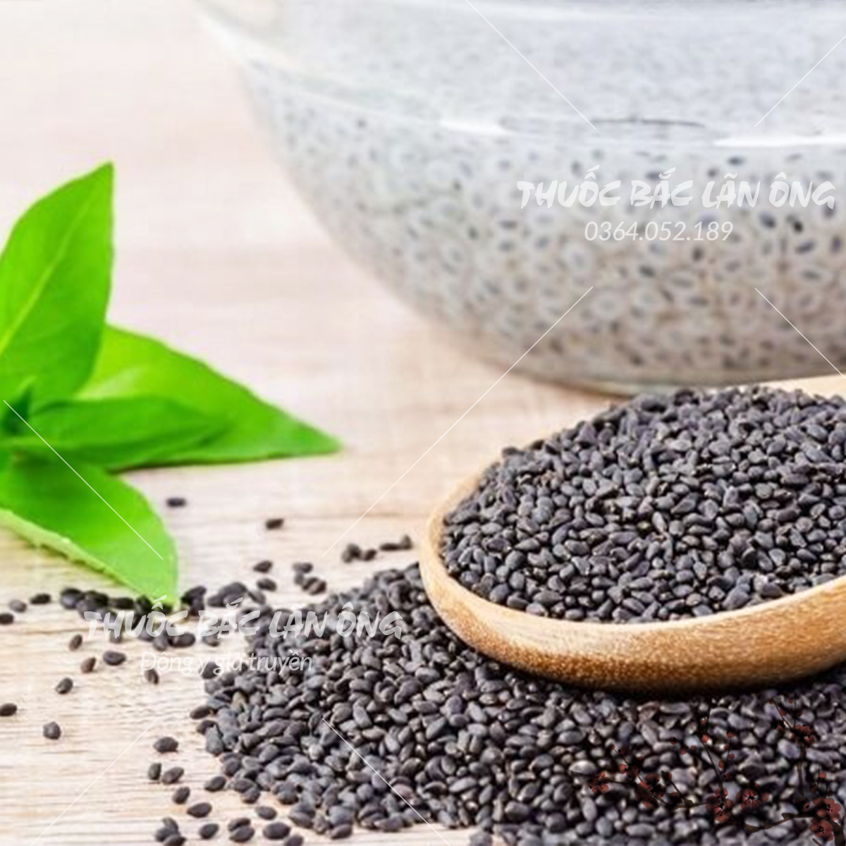 Hạt é hữu cơ 1kg