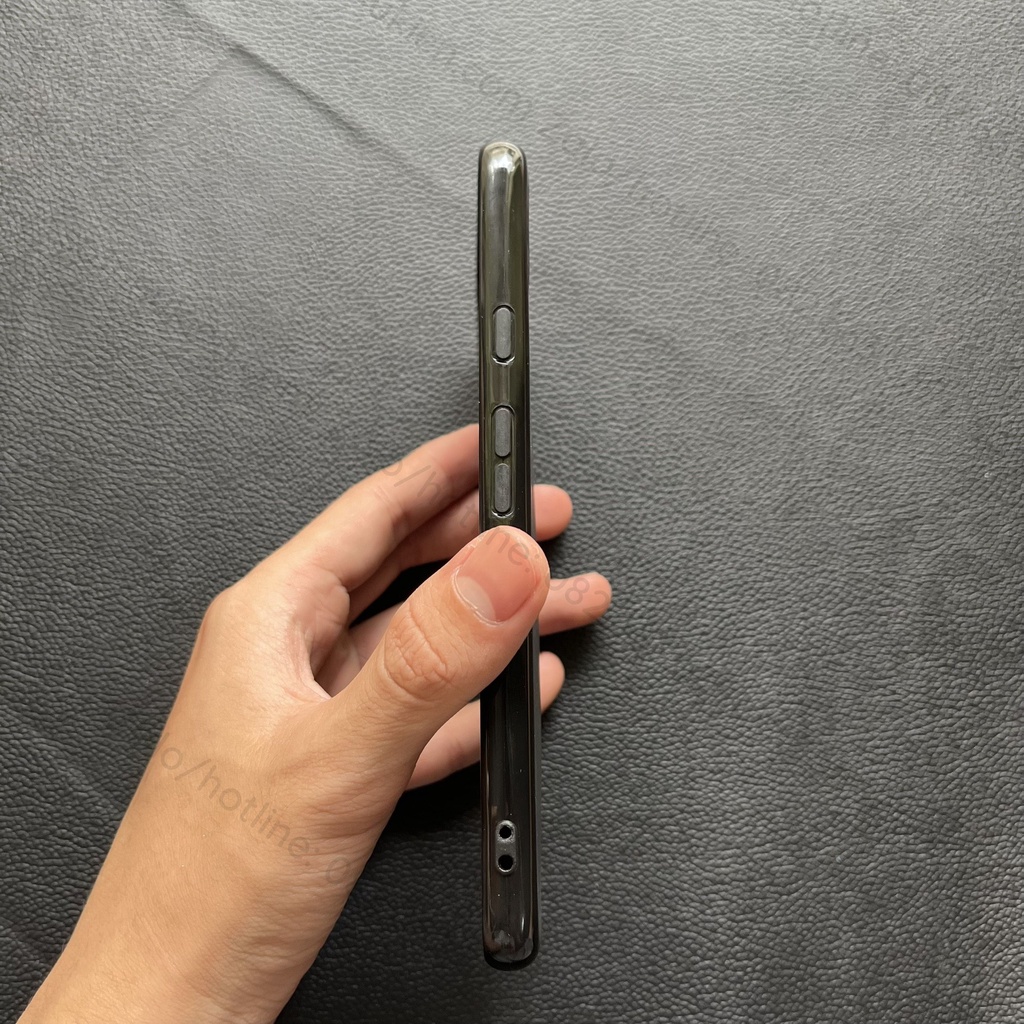 Ốp lưng Google Pixel 4 / Pixel 4 XL (4XL) dẻo đen
