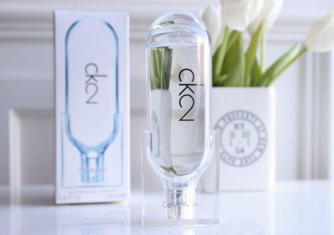 Nước hoa CK CK2 Eau De Toilette 10ml
