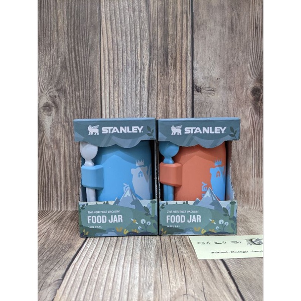STANLEY JAR 14 OZ FOR KID BÌNH GIỮ NHIỆT [Hàng chuẩn, xáchtay US]
