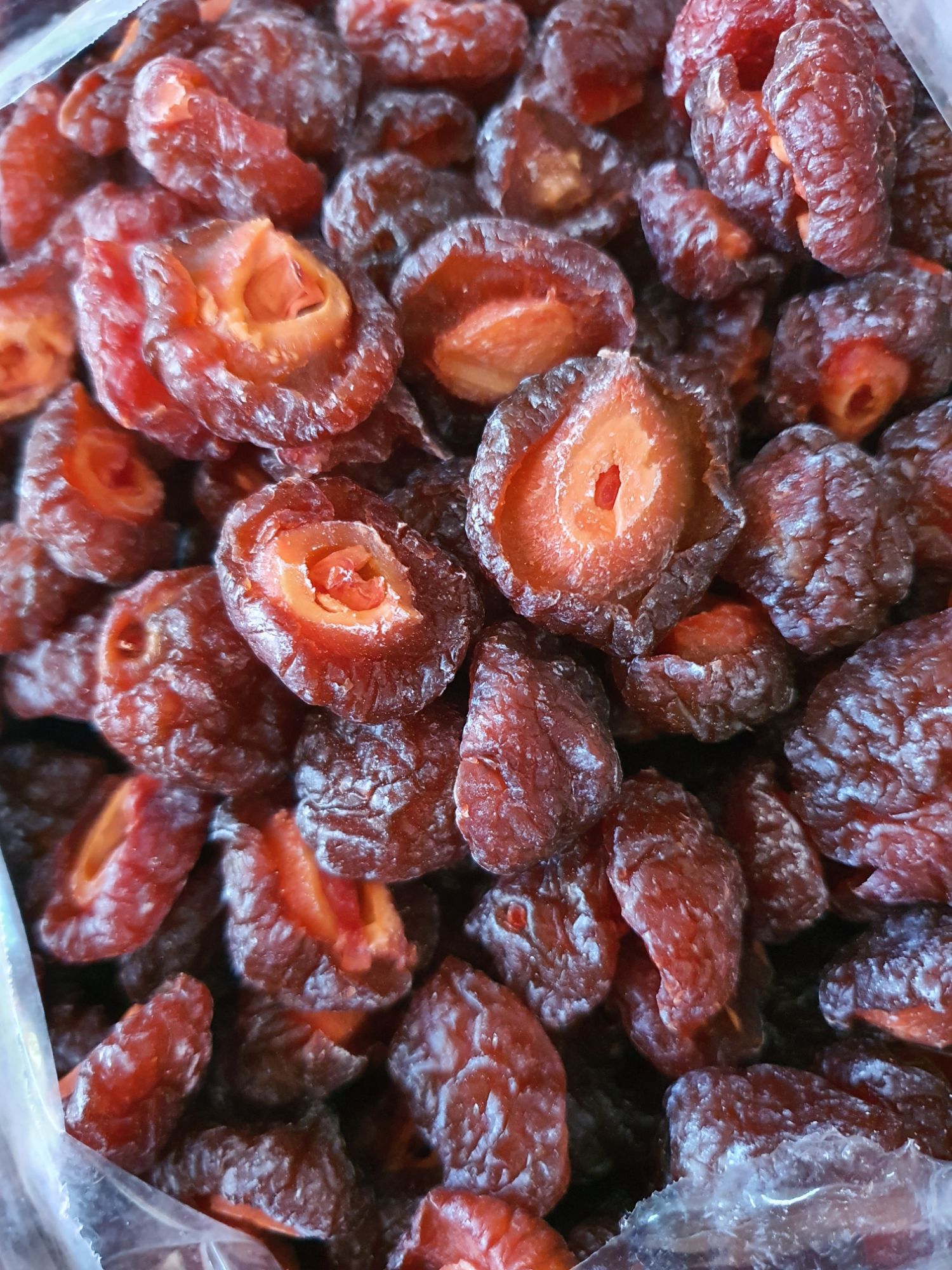Đào Chẻ Đôi 400G