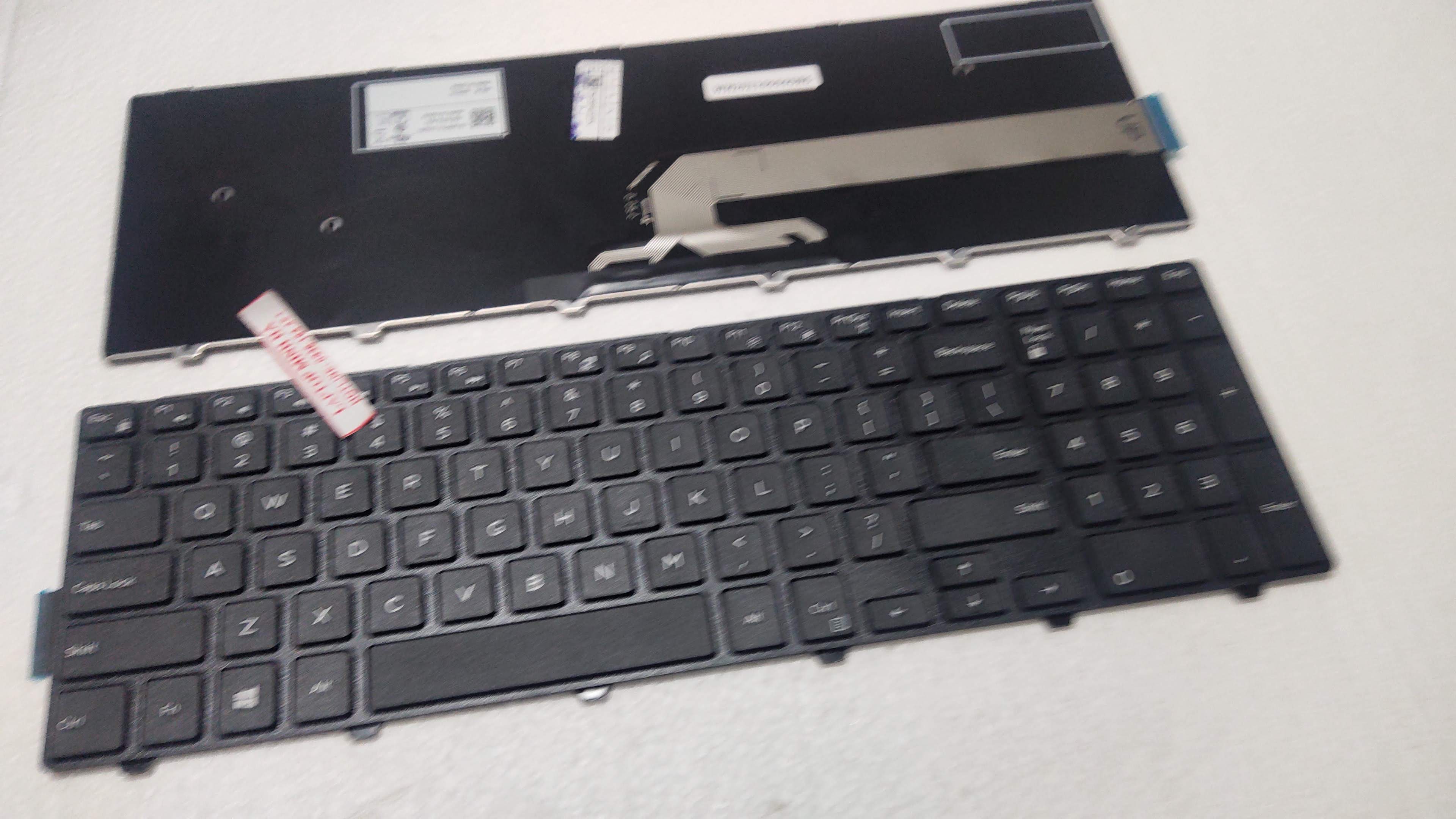 Bàn phím laptop Dell Inspiron 3543 zin