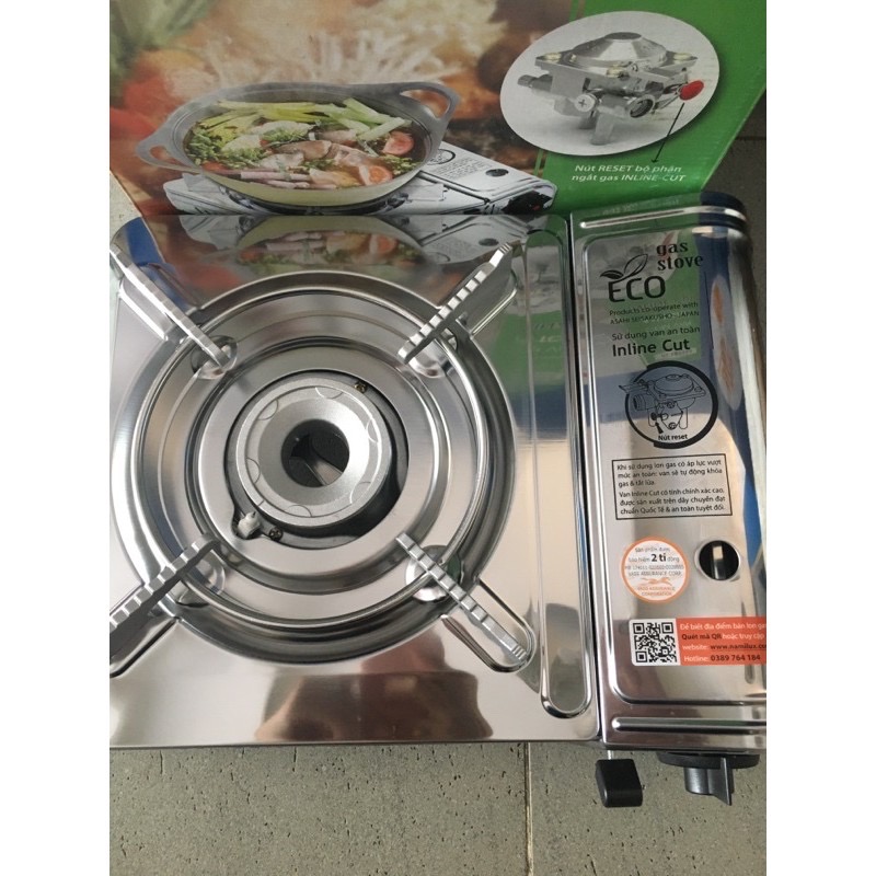 Bếp ga mini ECO