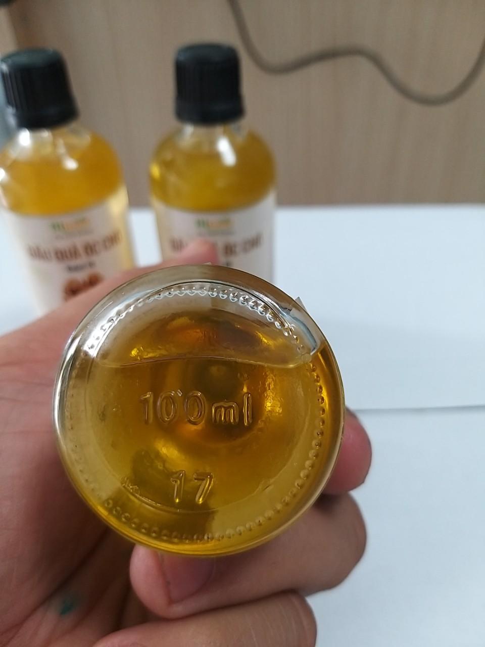 Dầu óc chó Reines MFOOD 100ml
