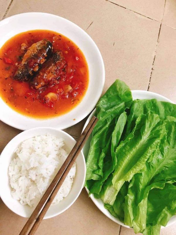 Cá mòi Sumaco sốt cà Set 5 Hộp (125 gram/hộp) - Cá Mòi Thái Lan Sumaco