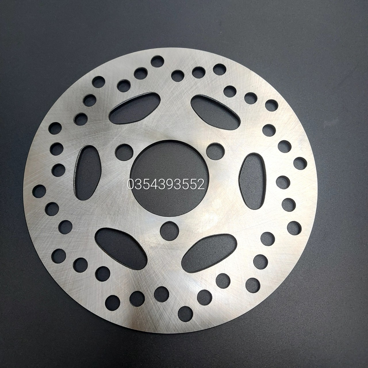 Đĩa thăng noza grande cao cấp loại 1