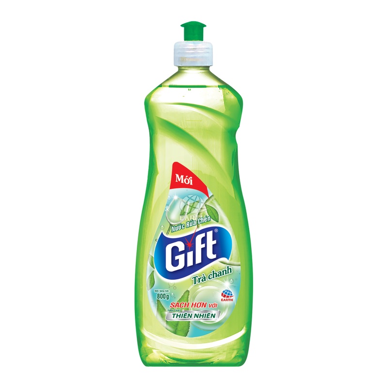 Nước rửa chén Gift 800g