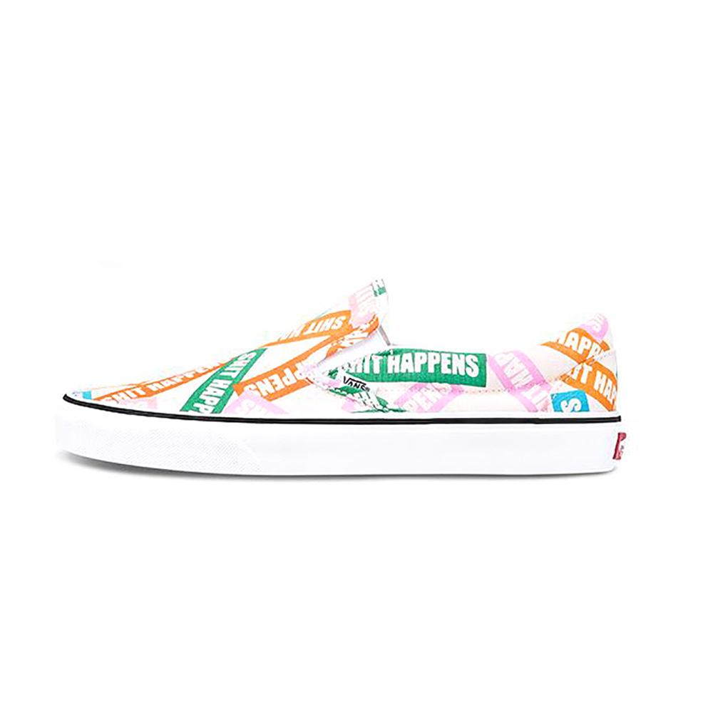 Giày Vans Slip On Classic Happens VN0A4U38WN9