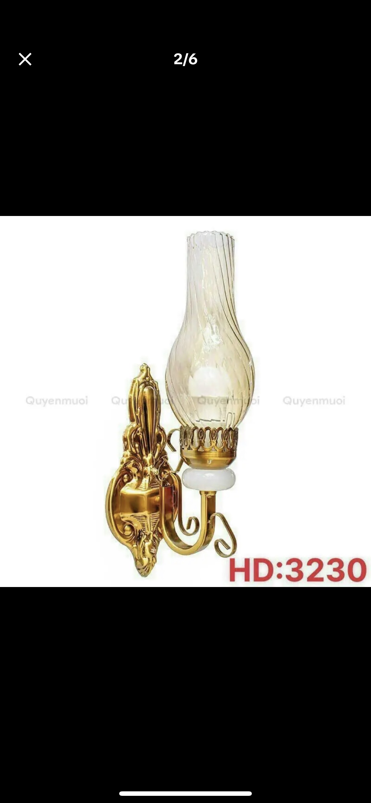 Đèn Thờ Treo Tường , Gắn Tường Đẹp (Tặng kèm bóng)