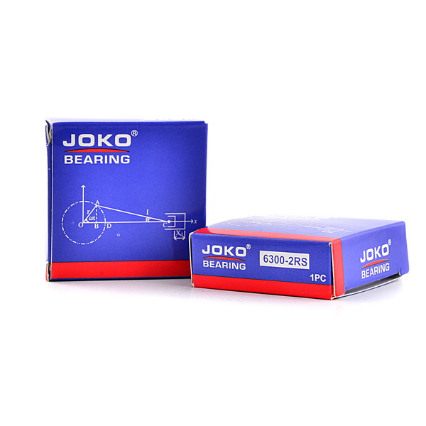 Hộp 10 ổ bi 6300 2RS JOKO