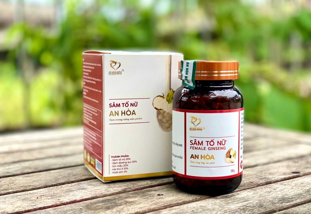 Sâm tố nữ An HÒA