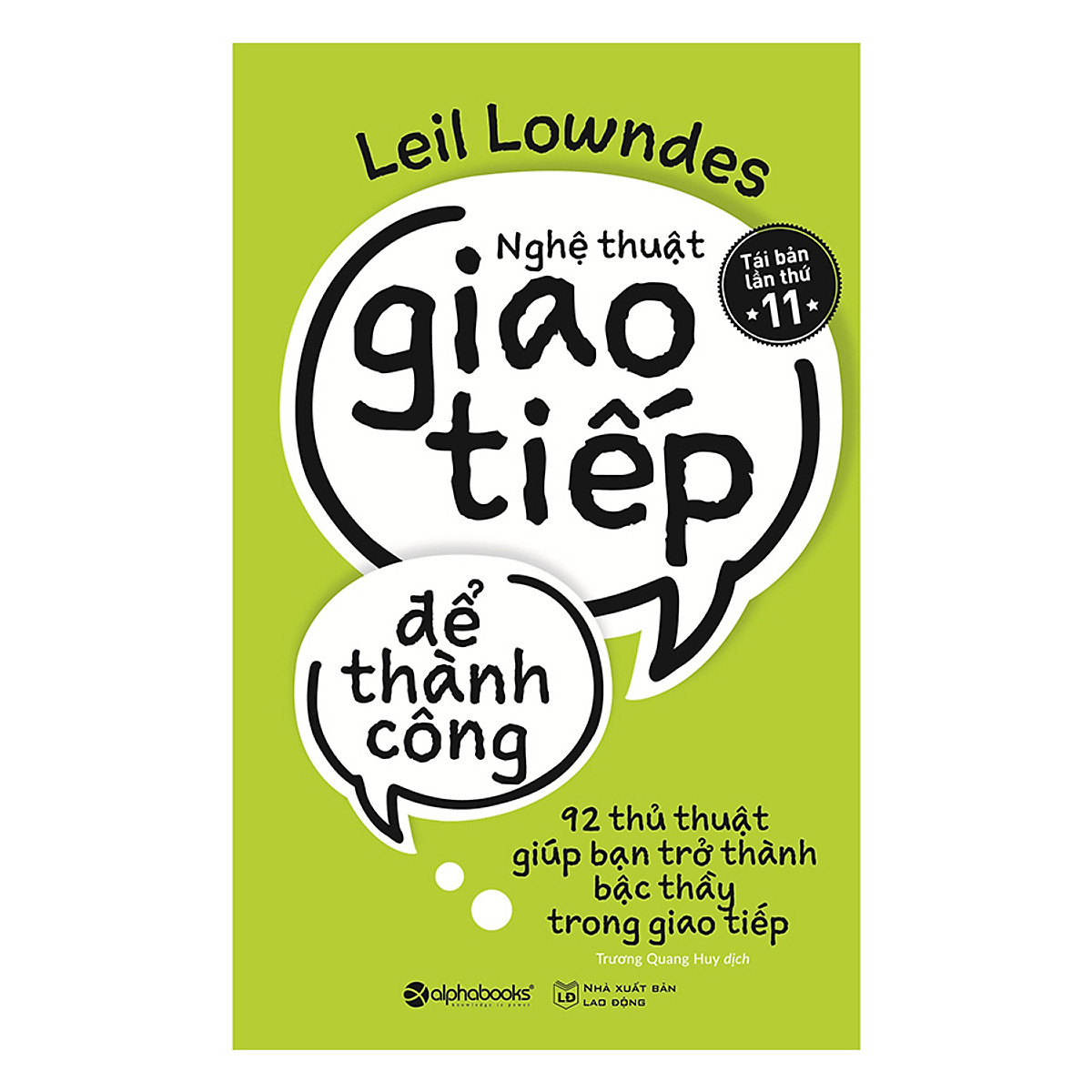 Nghệ Thuật Giao Tiếp Để Thành Công