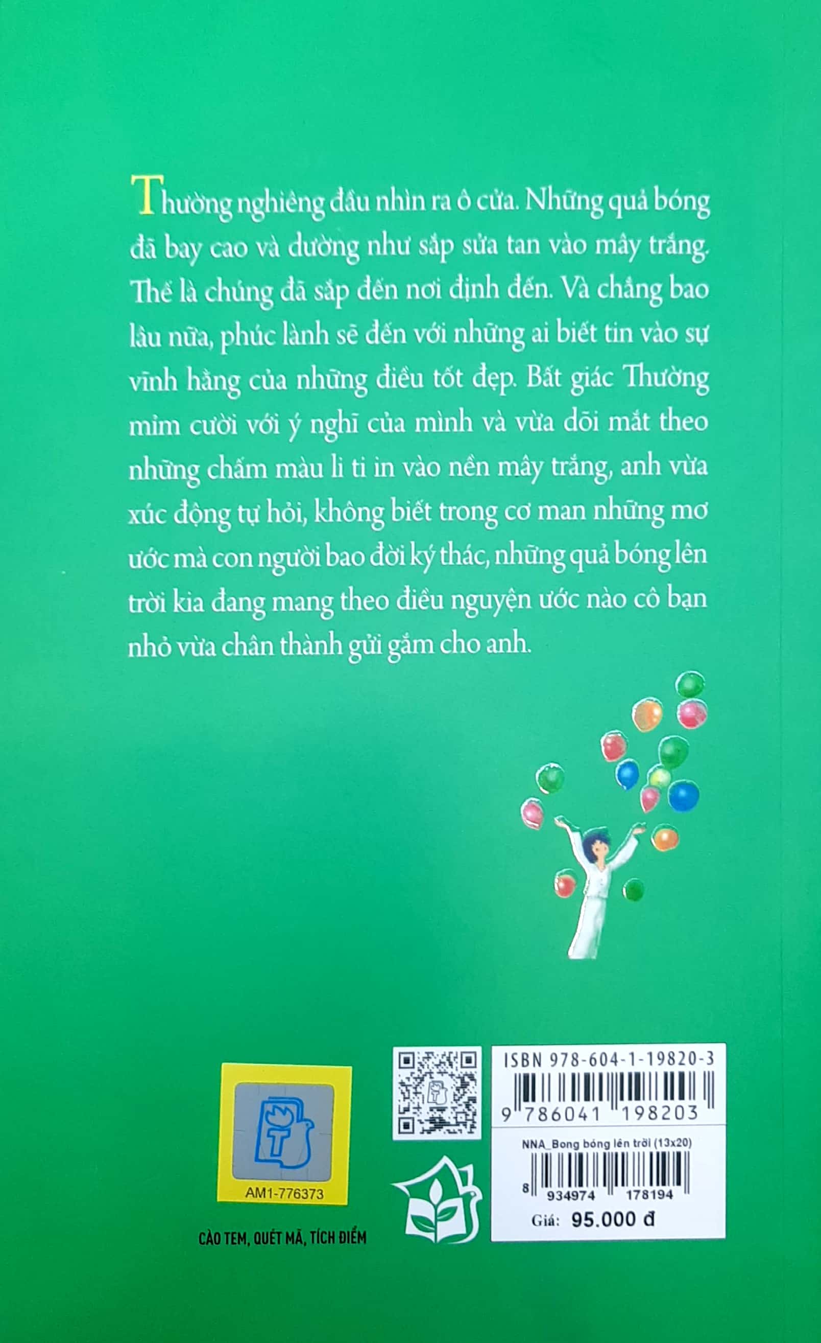 Bong bóng lên trời - Nguyễn Nhật Ánh