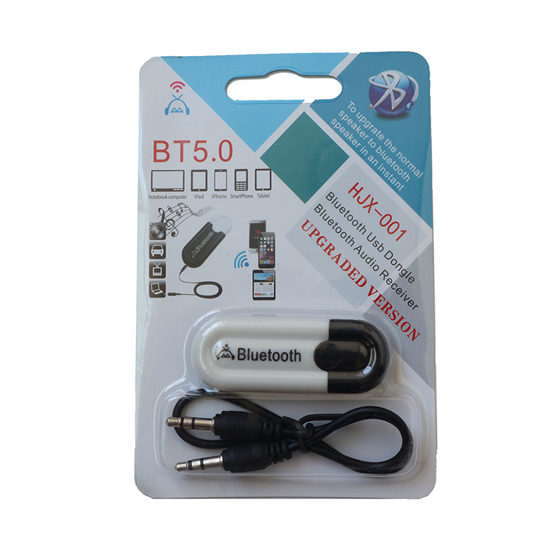 [HCM]Bộ Phát Bluetooth Không Dây HJX 001