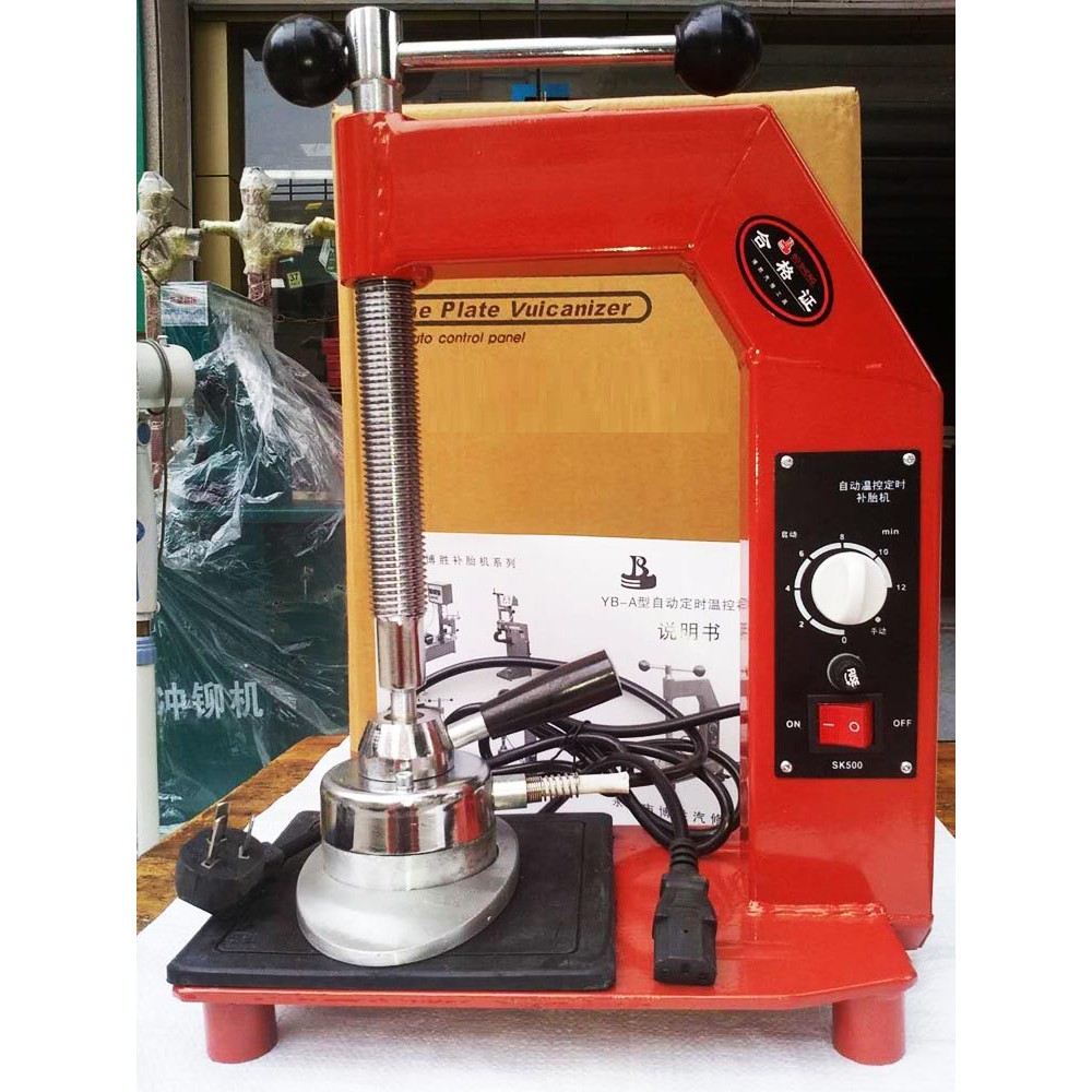 Máy Vá Chín Lốp Xe Bằng Điện
