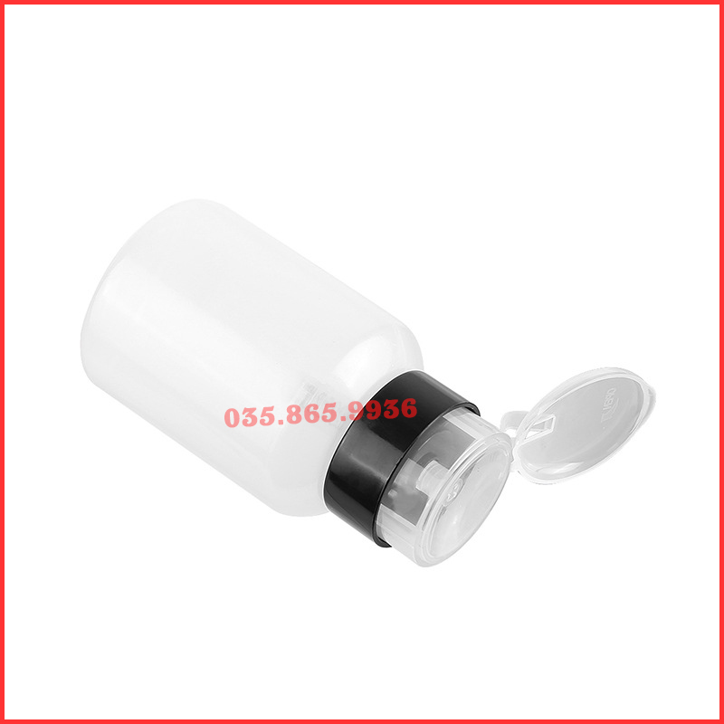 Lọ đựng cồn ,dung dịch aceton 250ml