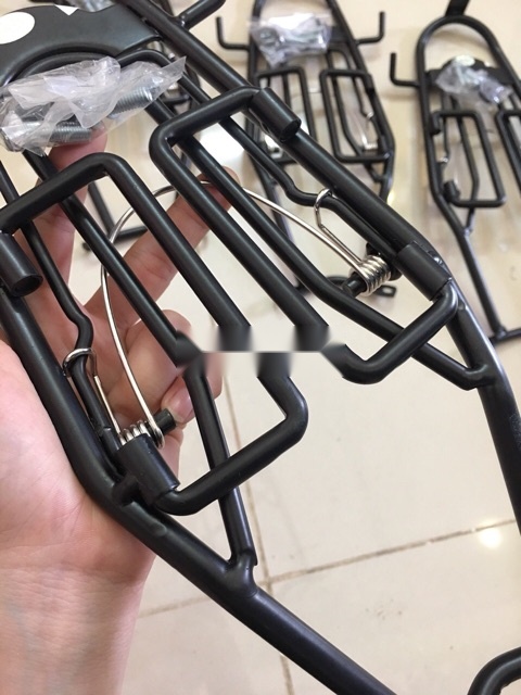 Baga Winner X 10li Sơn Đen Tĩnh Điện 10li Full ốc đệm