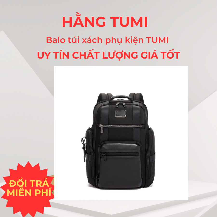 BALO TUMI CAO CẤP (232389)