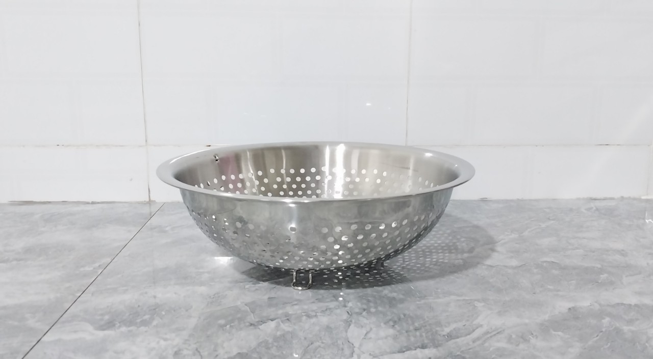 Rổ 26 Inox 201