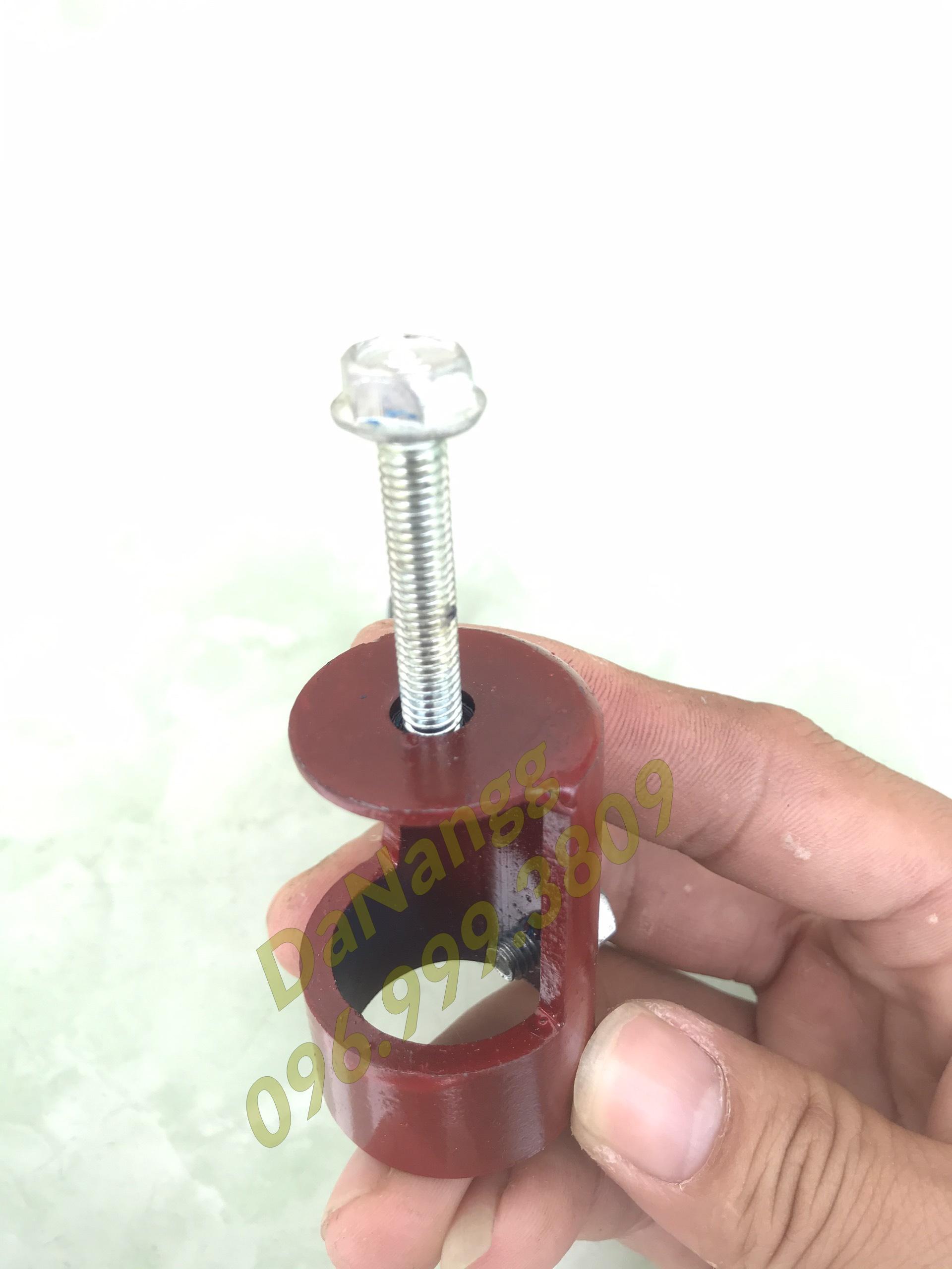 Vam ti đóng phớt trước
