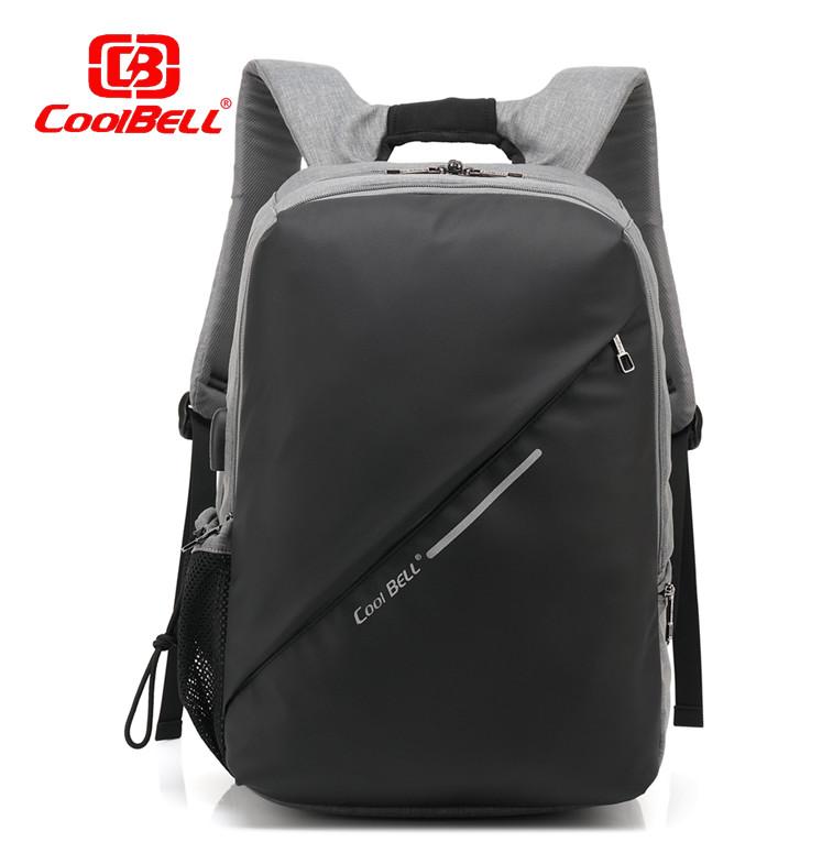 Balo Laptop Chống Nước 15 Inch Coolbell CB7007